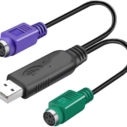 PS/2 conversion for USB devices