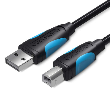 Compact 1M USB printer cable