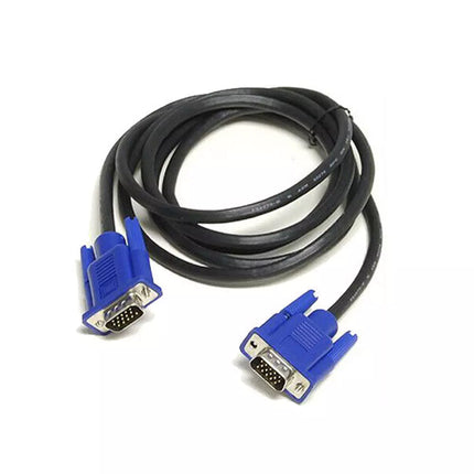VGA to VGA PC Monitor Cable