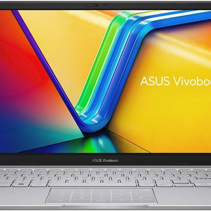 ASUS Vivobook 14 X1404VA i3-1315U 8GB 512GB SSD 14" FHD – DOS, Silver, 1YR Warranty