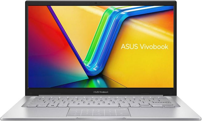 ASUS Vivobook 14 X1404VA i3-1315U 8GB 512GB SSD 14" FHD – DOS, Silver, 1YR Warranty