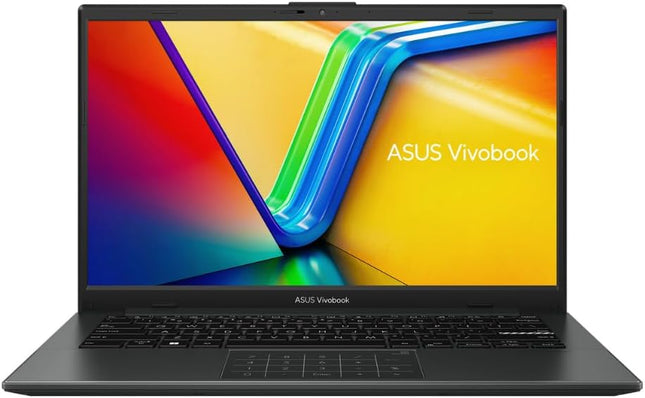 ASUS Vivobook Go 14 E1404GA – Intel Core i3-N305, 8GB RAM, 512GB SSD, 14" FHD, Black, 1-Year Warranty