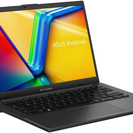 ASUS Vivobook Go 14 E1404GA – Intel Core i3-N305, 8GB RAM, 512GB SSD, 14" FHD, Black, 1-Year Warranty
