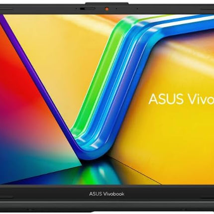 ASUS Vivobook Go 14 E1404GA – Intel Core i3-N305, 8GB RAM, 512GB SSD, 14" FHD, Black, 1-Year Warranty