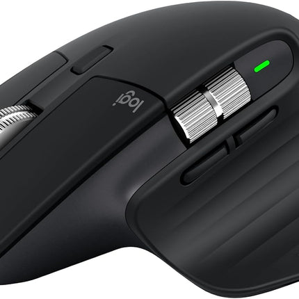Wireless Logitech MX Master 3S Productivity Mouse