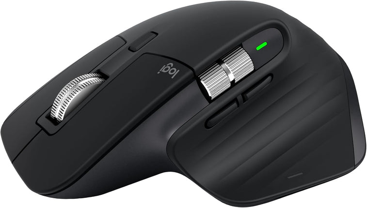 Wireless Logitech MX Master 3S Productivity Mouse