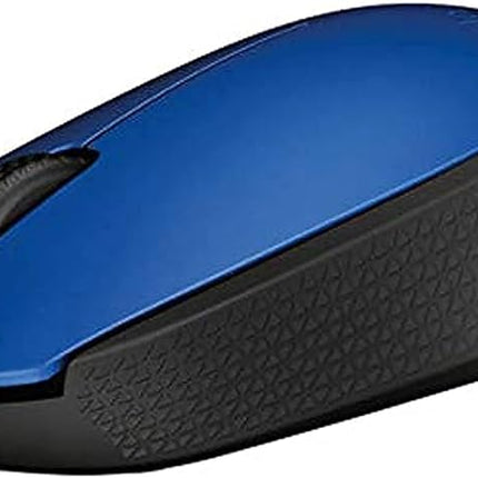 Logitech M171 Wireless Blue Mouse