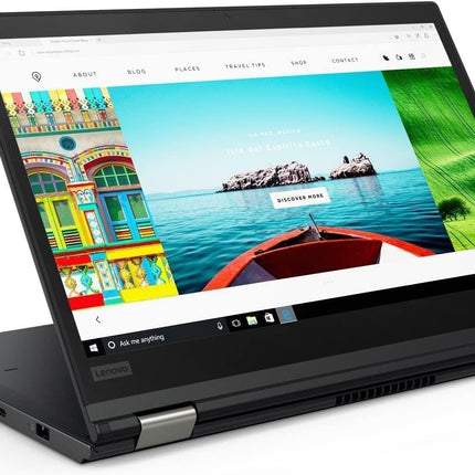 Lenovo X380 2-in-1 laptop