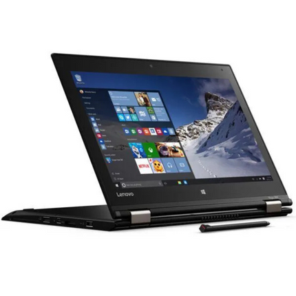 ThinkPad Yoga X380 business laptop