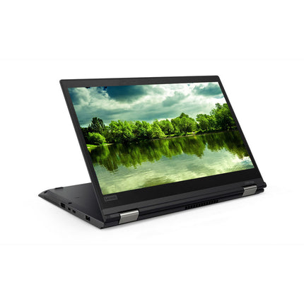 Lenovo Yoga X380 convertible touchscreen