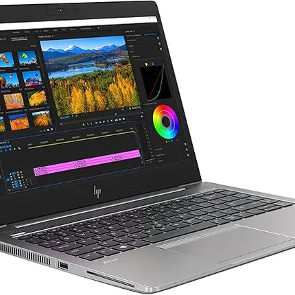 HP ZBook slim 14-inch performance laptop