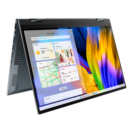 ASUS Zenbook with OLED Screen