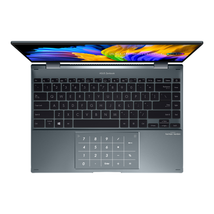 ASUS Zenbook Convertible Laptop