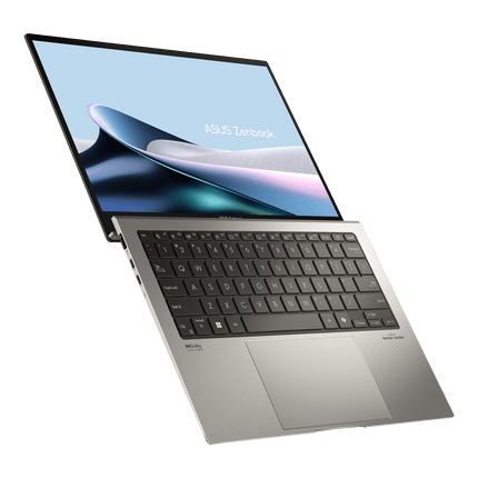 Zenbook S with Intel i7 power