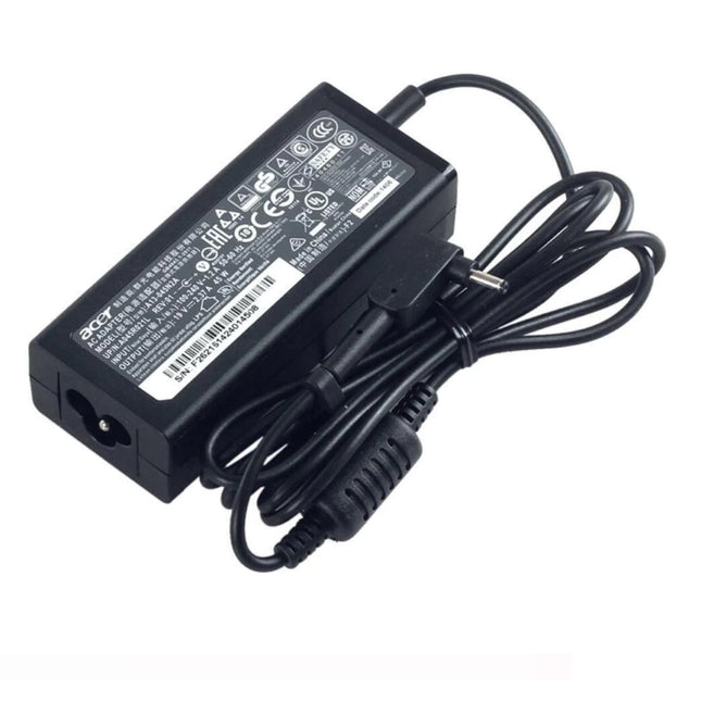 Acer 19V 2.37A 5.5*1.7mm 45W Charger - Brainy