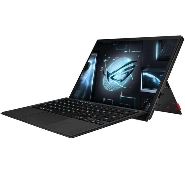 Asus ROG Flow Z13 GZ301VF - MU013W, Intel® Core™ i9 - 13900H , 4GB GDDR6 NVIDIA® GeForce RTX™ 2050 , 13.4" QHD+ ROG Nebula Display, 16GB RAM on board, 512GB SSD Laptop - Brainy