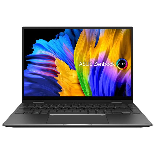 Asus Zenbook 14 Flip OLED UP3404VA - KN058W, Intel® Core™ i7 - 1360P , 14.0" , 16GB RAM, 1TB SSD Laptop - Brainy