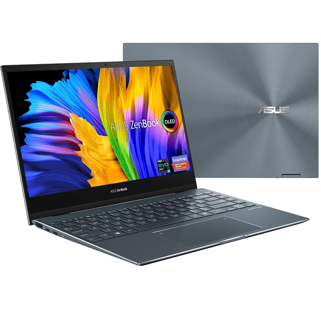 Asus Zenbook Flip 13 UX363 13.3", Intel® Core™ i7 - 1165G7 , 16GB RAM, 512GB SSD Laptop - Brainy