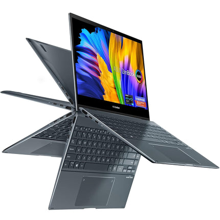 ASUS Zenbook 512GB SSD ultrabook