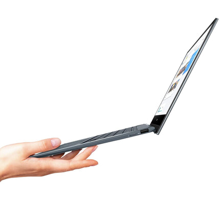 Intel i7 Zenbook Flip ultrabook