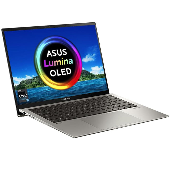 Asus Zenbook S 13 OLED UX5304, 13.3", Intel® Core™ i7 - 1355U ,16GB RAM, 1TB SSD Laptop - Brainy