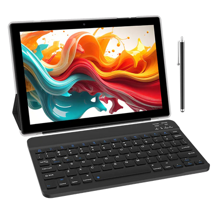 8-Inch A Team TAB810 Kids Tablet – Affordable Learning Tablet with Android 13, 4GB/128GB, 5000mAh