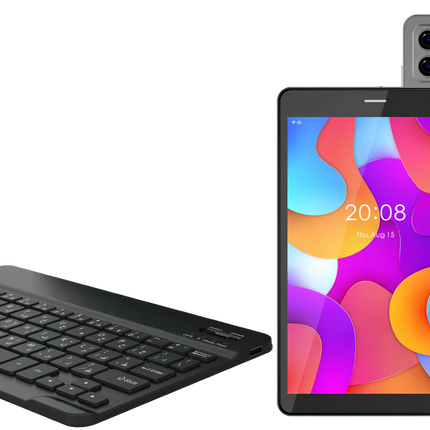 8-Inch A Team TAB810 Kids Tablet – Affordable Learning Tablet with Android 13, 4GB/128GB, 5000mAh
