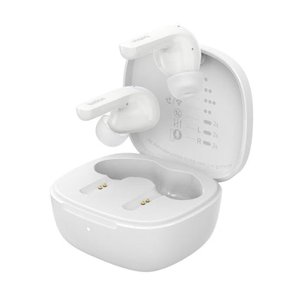 Original Belkin SoundForm Motion True Wireless Earbuds white AUC010BTWH