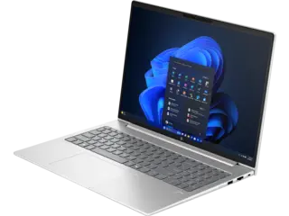 HP i7 15.6-inch laptop