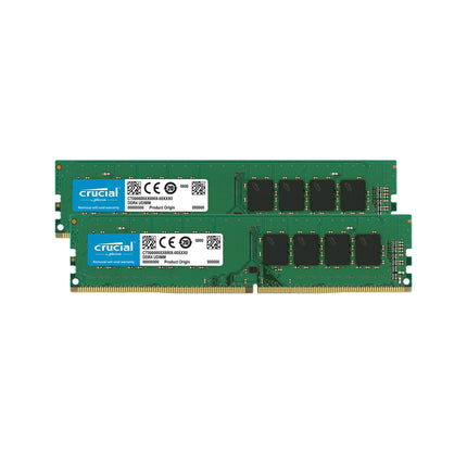 Crucial Desktop RAM DDR4 16GB 3200 - Brainy