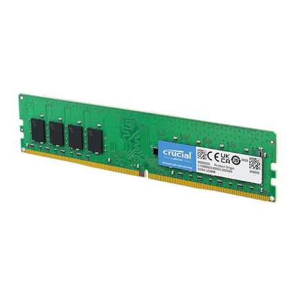 Crucial Desktop RAM DDR4 8GB 3200 - Brainy