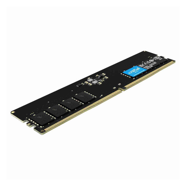 Crucial Desktop RAM DDR5 32GB 4800 - Brainy