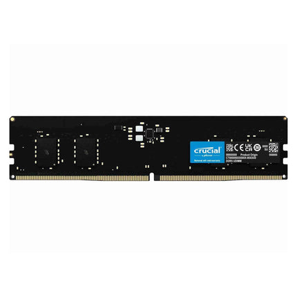 Crucial Laptop RAM DDR5 32GB 4800 - Brainy