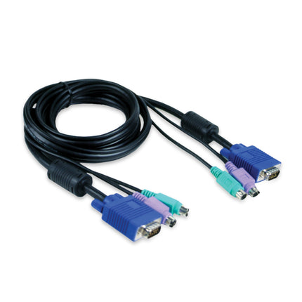 D - Link DKVM Cable Kit – 1M for DKVM Products (DKVM - CB) - Brainy