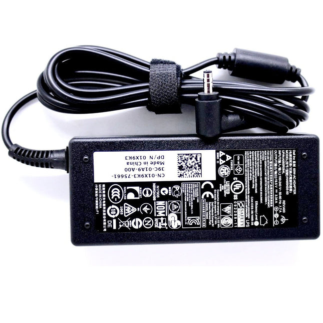 Dell 19.5V 3.34A Bullet head 65W 4.0*1.7 Charger - Brainy