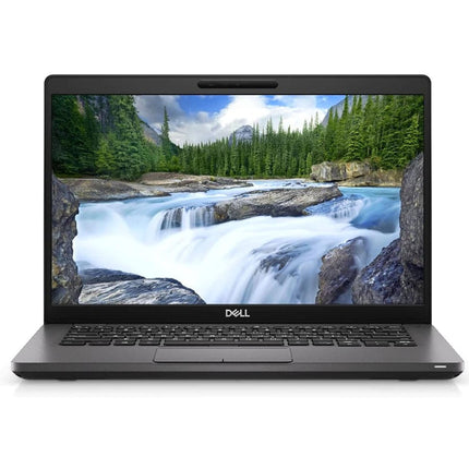 Dell latitude 5400, Intel Core i5 - 8TH Generation, 8GB Ram,256GB SSD 14" Display Dell Latitude 5400 Ex - UK Laptop - Brainy