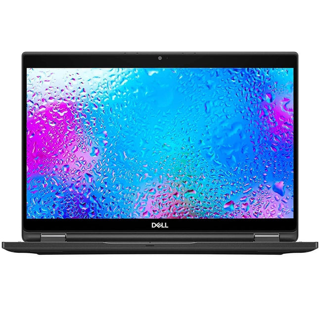 Dell Latitude 7390, Intel Core i5 - 7TH Generation, 8GB Ram,256GB SSD 13" Display Laptop - Brainy