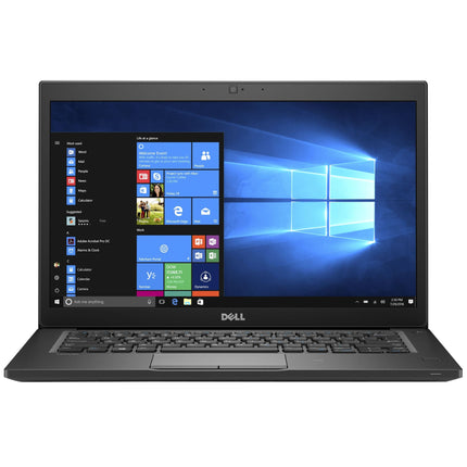 Dell Latitude showing Windows desktop