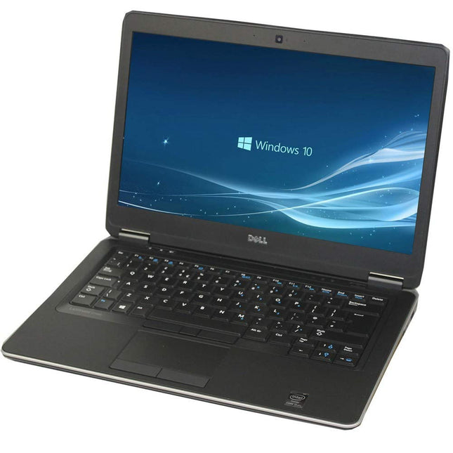 Slim durable Dell Latitude design