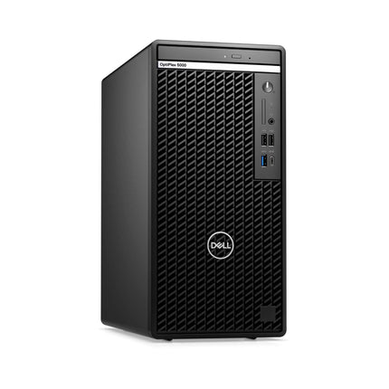 Dell OptiPlex 5000 Tower, Intel Core i5 12500, 8GB DDR4 3200, 1TB HDD Desktop - Brainy