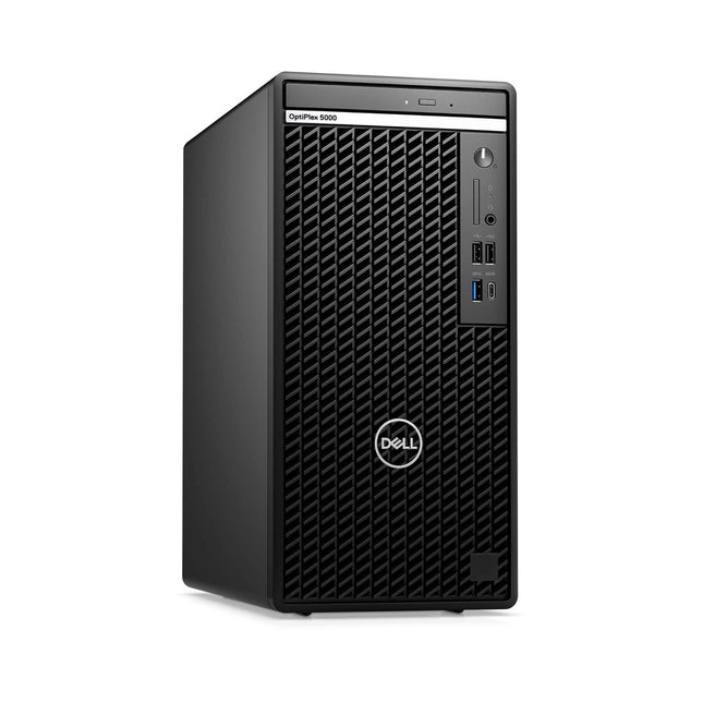 Dell OptiPlex 5000 Tower, Intel Core i5 12500, 8GB DDR4 3200, 1TB HDD Desktop - Brainy