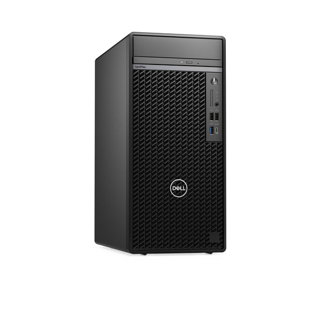 Dell OptiPlex 7010 Plus MT, Intel Core i7 13700, 8GB DDR5 4800, 512GB M.2 PCIe NVMe SSD Desktop - Brainy