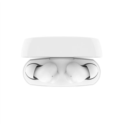Original Belkin SoundForm Rhythm True Wireless Earbuds, 28hr playtime white AUC012BTWH