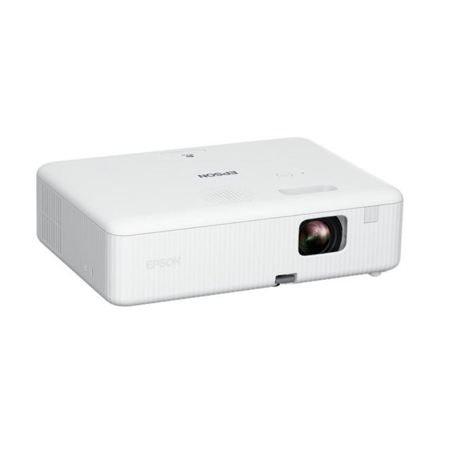 Epson CO - W01 Projector 3LCD Technology, WXGA, 1280 x 800, 16:10, 3000 Lumen - 2000 Lumen (economy), 16,000 : 1, HDMI 1.4, USB 2.0 - A, USB 2.0 Type B (Service Only), 2.4 kg, - Brainy