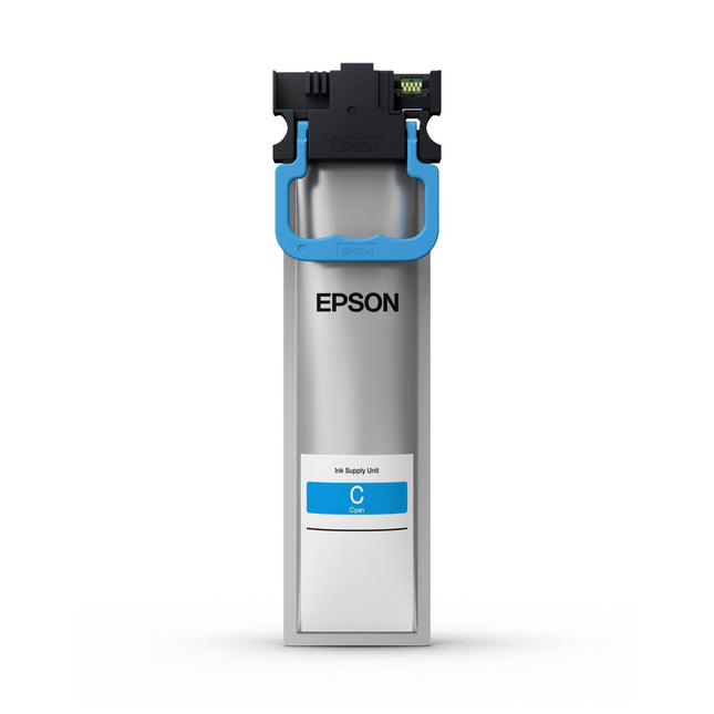 Epson Cyan XL Ink Cartridge 38.1ml for WF - C52xx / WF - C57xx Series - Brainy