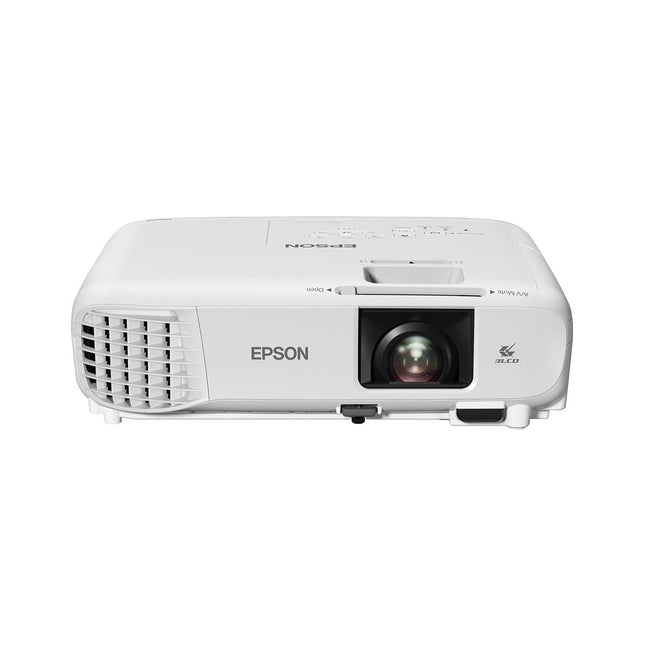 Epson EB - W51 Projector 3LCD Technology, WXGA, 1280 x 800, 16:10, 4000 Lumen - 2600 Lumen (economy), 16,000 : 1, USB 2.0 - A, USB 2.0, VGA in, HDMI in, - Brainy