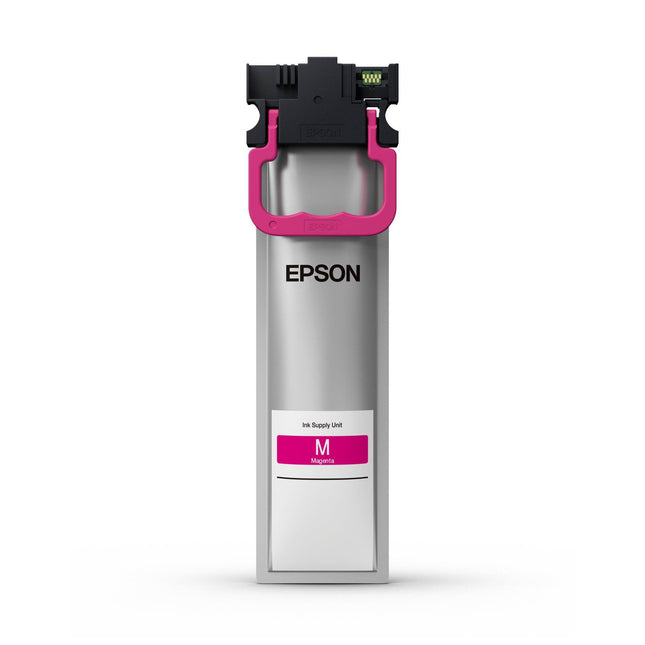 Epson Magenta XL Ink Cartridge 38.1ml for WF - C52xx / WF - C57xx Series - Brainy