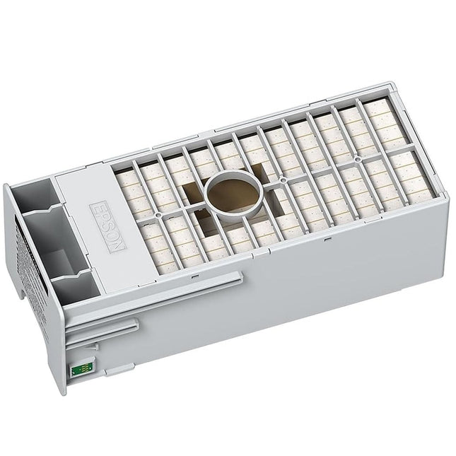 Epson T699700 Maintenance Box for SC - P6000, SC - P7000, SC - P7000V, SC - P7500, SC - P8000, SC - P9000, SC - P9000V, SC - P9500, SC - T3400, SC - T3400N, SC - T3405, SC - T3405N, SC - T5400, SC - T5400M, SC - T5405 - Brainy