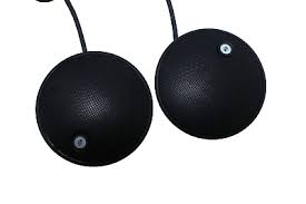 Logitech GROUP microphones with noise cancellation