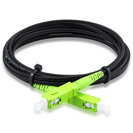 Fast 3M fiber connectivity